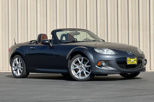 2014 Mazda Mx-5 Miata