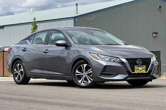 2021 Nissan Sentra