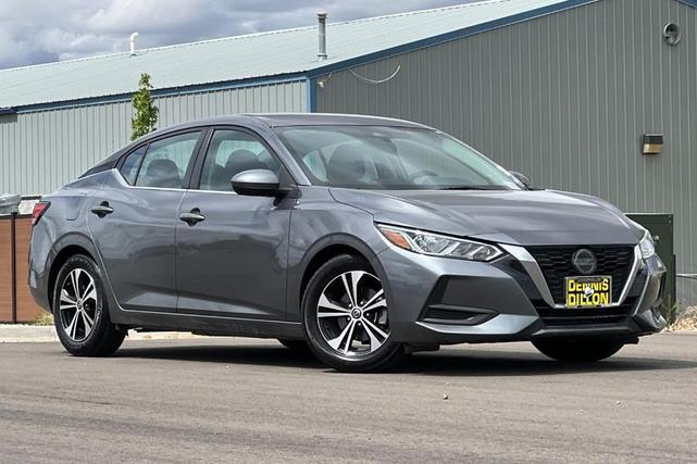 2021 Nissan Sentra