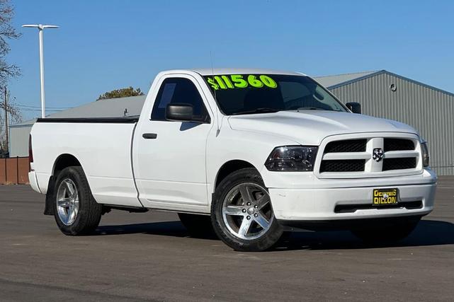 2012 RAM 1500