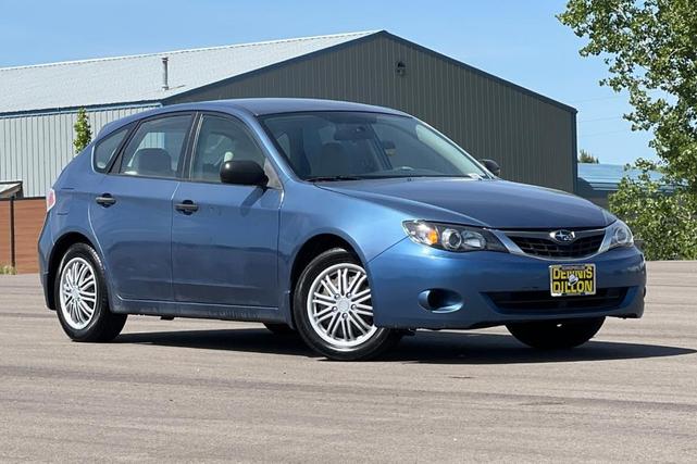 2008 Subaru Impreza