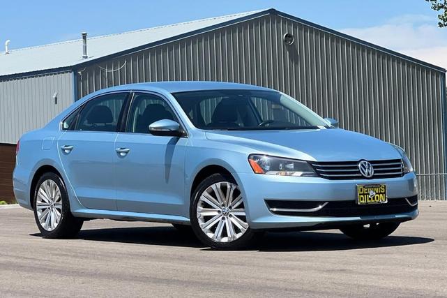 2012 Volkswagen Passat