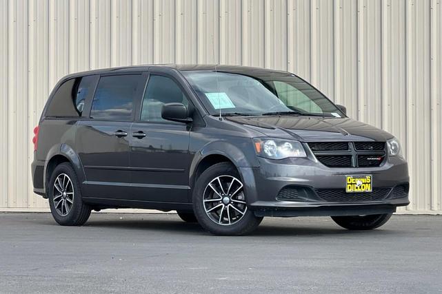 2015 Dodge Grand Caravan