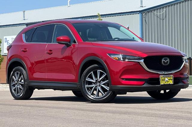 2017 Mazda CX-5