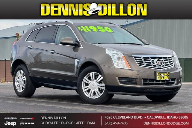 2014 Cadillac SRX