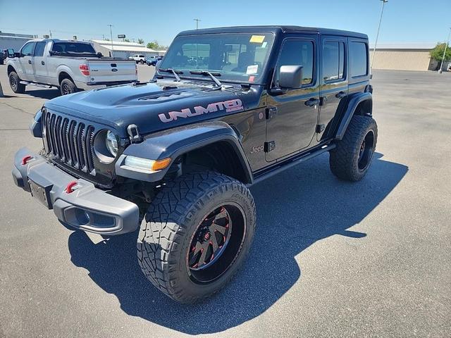 2020 Jeep Wrangler Unlimited