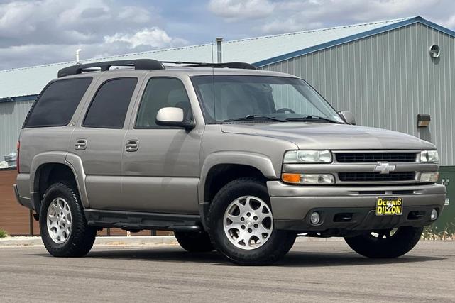 2003 Chevrolet Tahoe