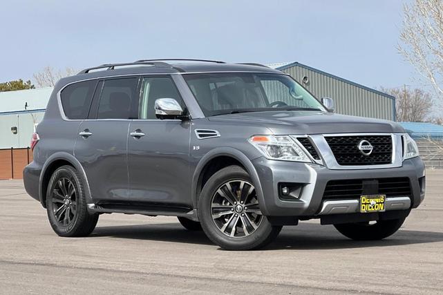 2017 Nissan Armada