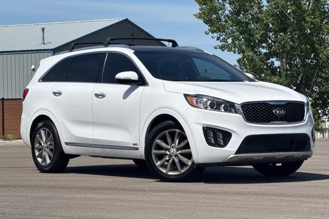 2018 Kia Sorento