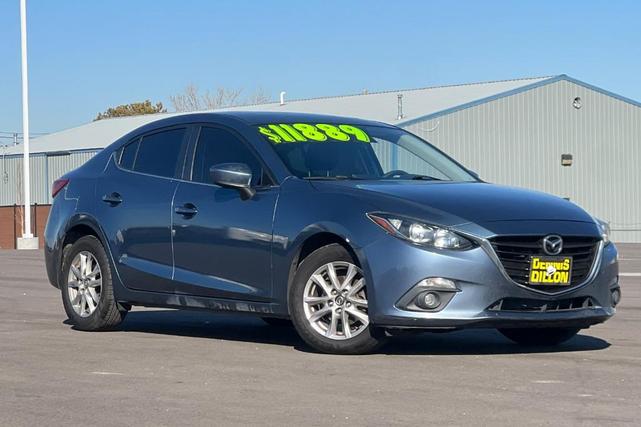 2016 Mazda Mazda3