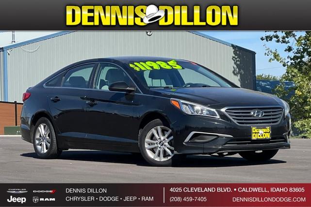 2017 Hyundai Sonata