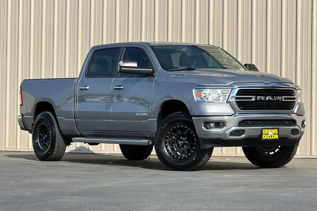 2020 RAM 1500