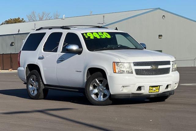 2011 Chevrolet Tahoe
