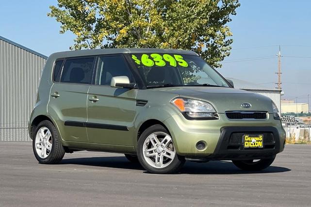 2011 Kia SOUL