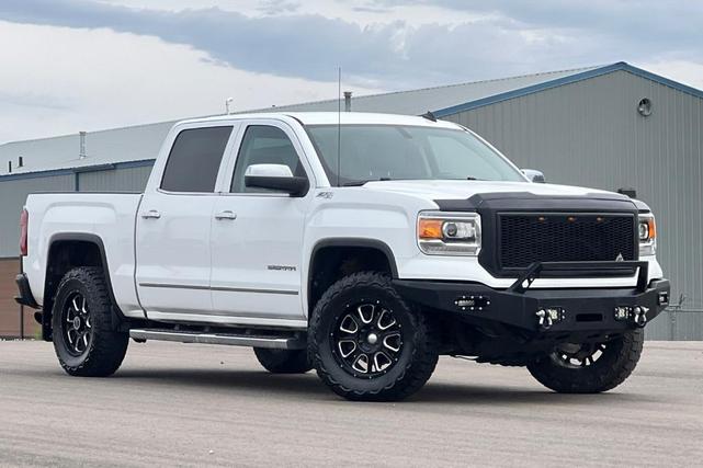 2014 GMC Sierra 1500