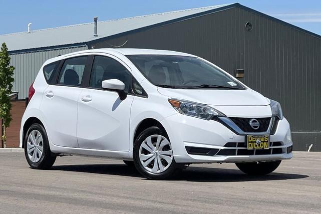 2019 Nissan Versa Note