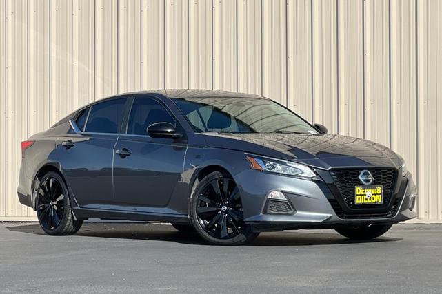 2021 Nissan Altima