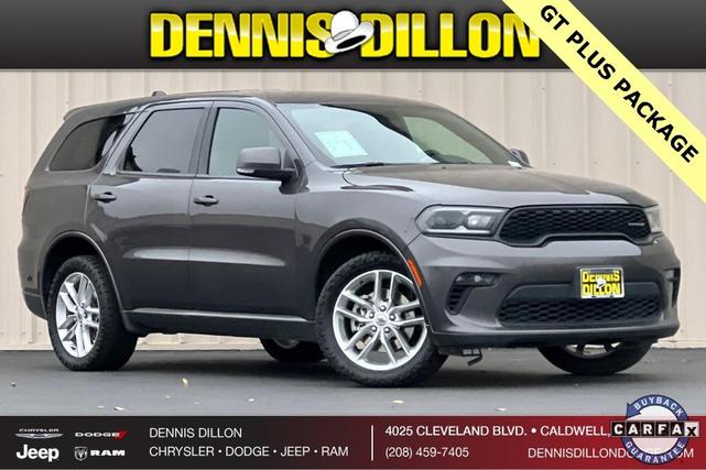 2021 Dodge Durango