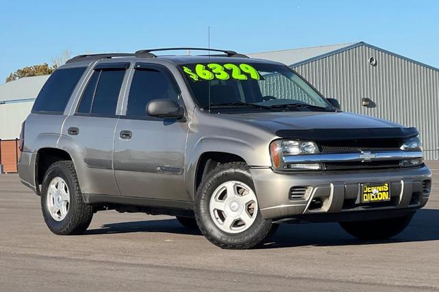 2003 Chevrolet Trailblazer