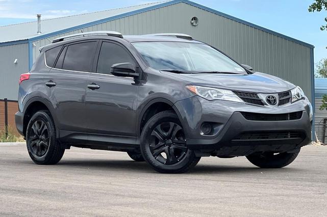 2013 Toyota RAV4