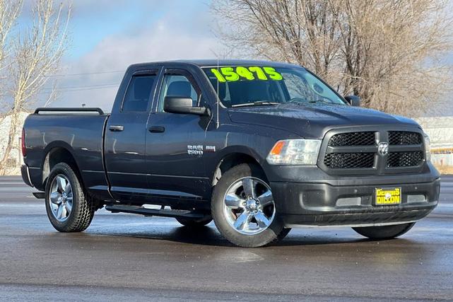 2015 RAM 1500