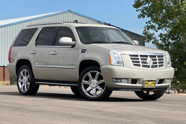 2013 Cadillac Escalade