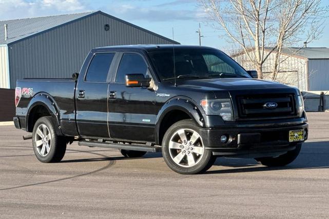 2014 Ford F-150