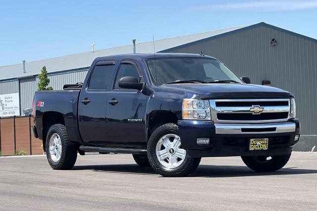 2011 Chevrolet Silverado 1500