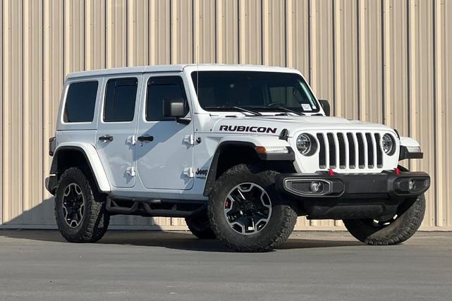 2021 Jeep Wrangler Unlimited