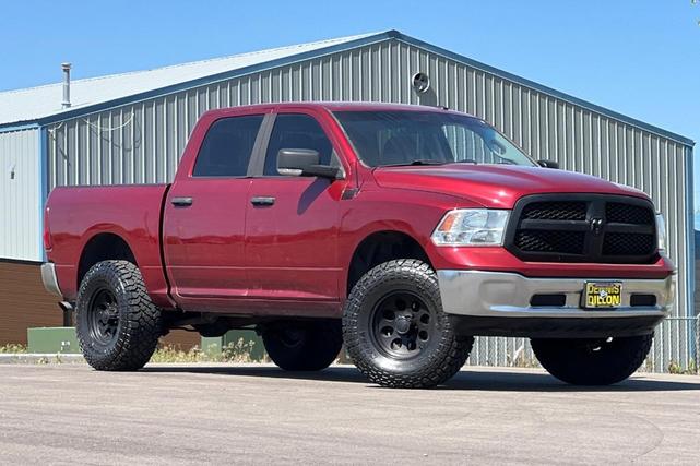 2015 RAM 1500