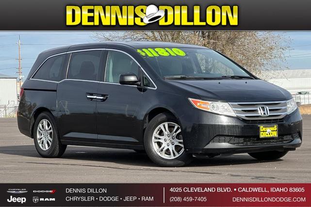 2013 Honda Odyssey