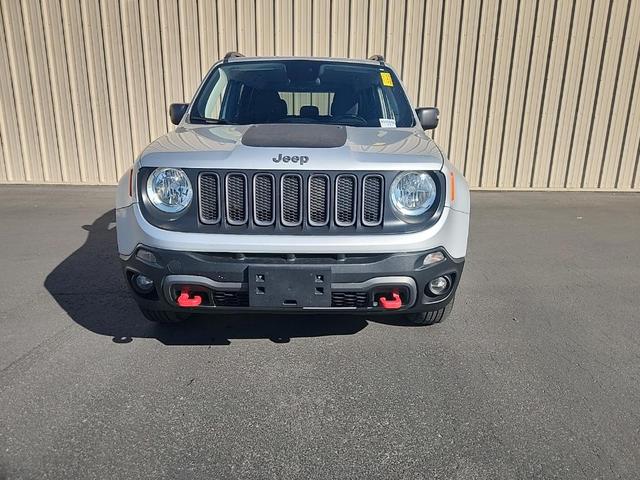 2018 Jeep Renegade