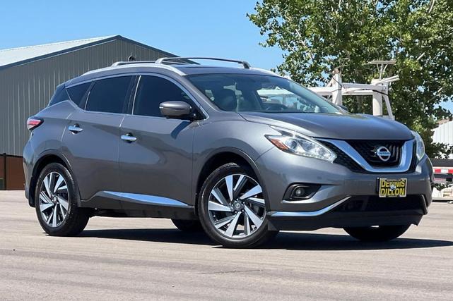 2016 Nissan Murano