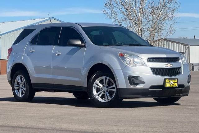 2013 Chevrolet Equinox