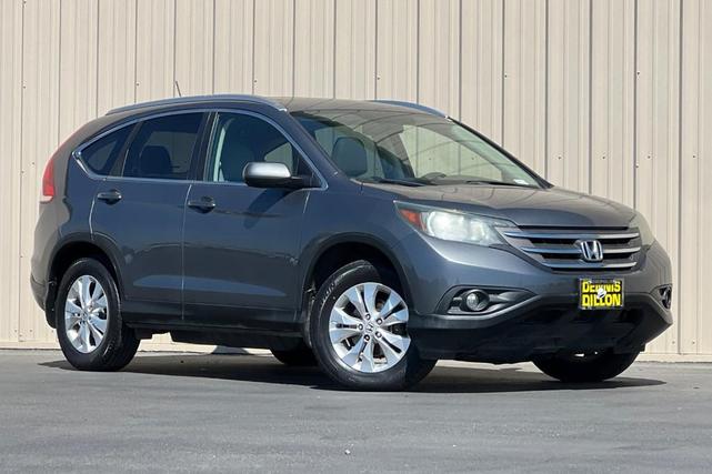 2014 Honda CR-V