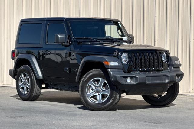 2023 Jeep Wrangler