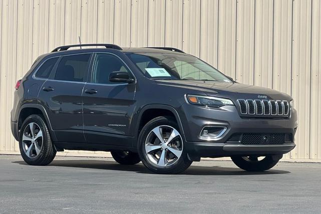 2022 Jeep Cherokee