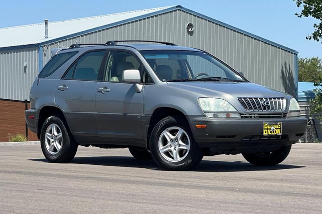 2002 Lexus Rx 300