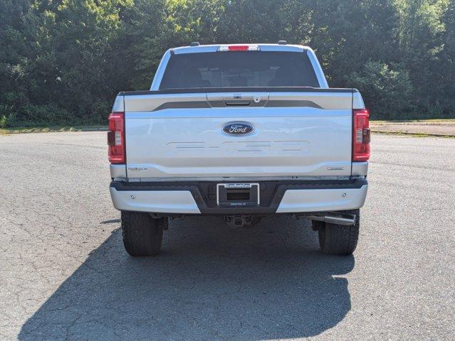 Photo of 2022 ICONIC SILVER METALLIC Ford F-150