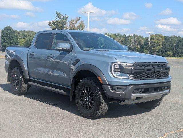 Photo of 2024 AZURE GRAY MET TRI-COAT Ford Ranger