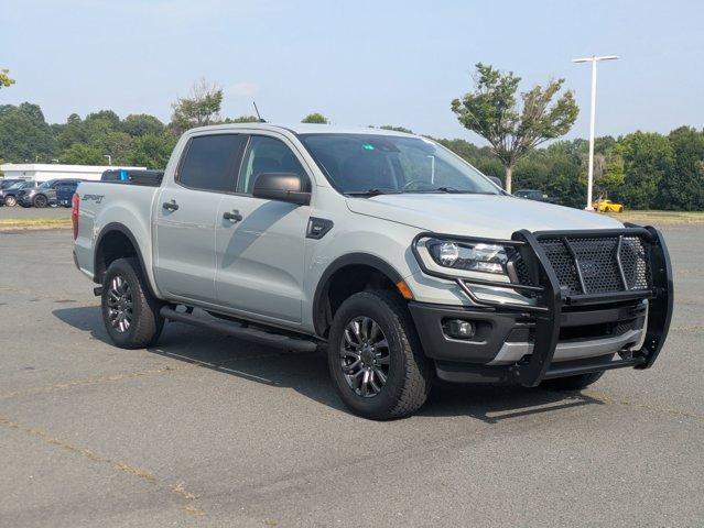 Photo of 2021 CACTUS GRAY Ford Ranger