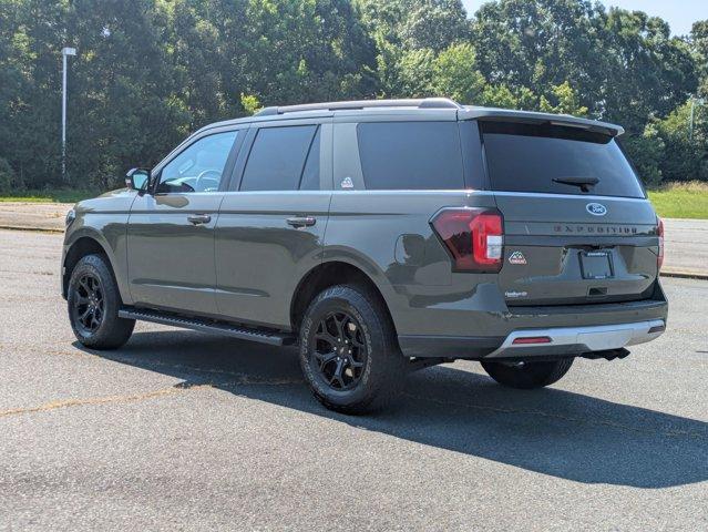 Photo of 2024 WILD GREEN Ford Expedition