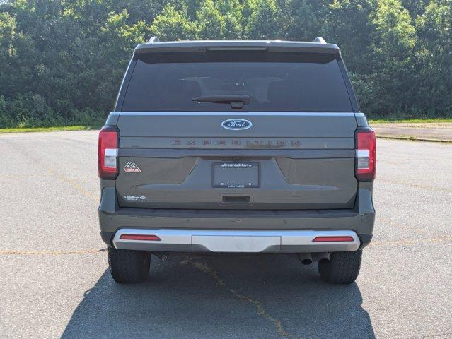 Photo of 2024 WILD GREEN Ford Expedition