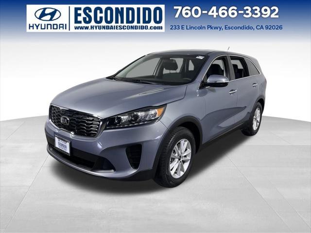 2020 Kia Sorento