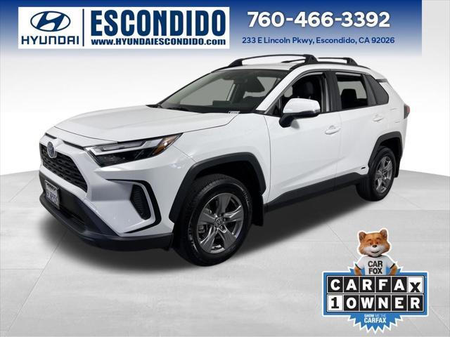 2024 Toyota Rav4 Hybrid
