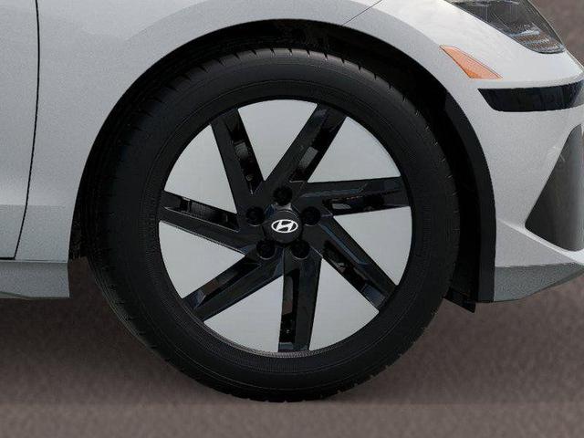 Photo of 2025 Serenity White Hyundai IONIQ 6