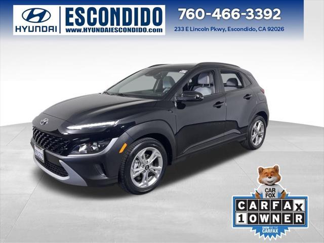 2023 Hyundai KONA
