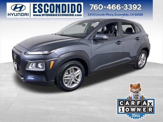 2021 Hyundai KONA