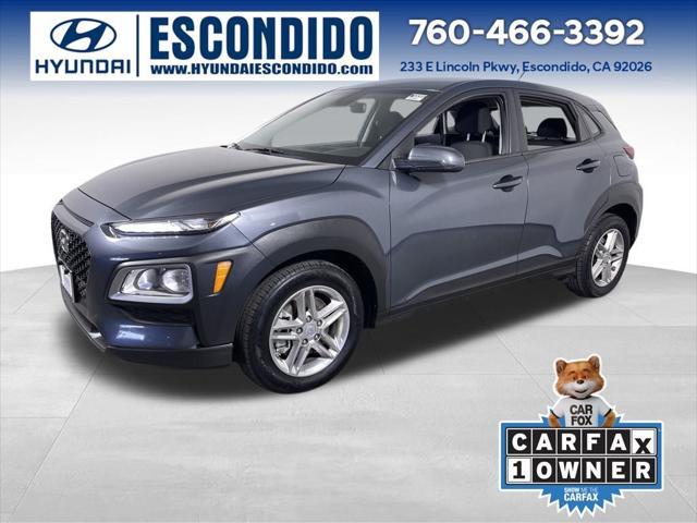 2021 Hyundai KONA
