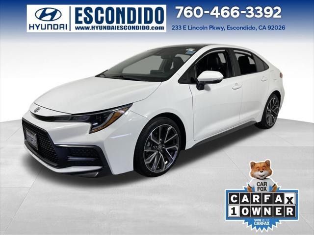 2021 Toyota Corolla